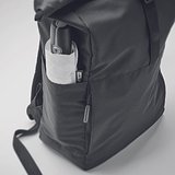 Rolltop-Rucksack 300D RPET Tristgn