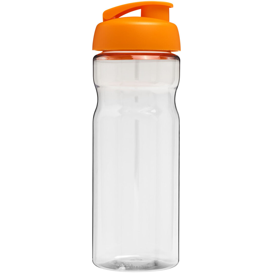 Base 650 ml Sportflasche mit Klappdeckel - Annanng