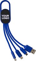 Ladekabel Chta | 4-in-1