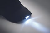 Baseball Kappe mit LED 220g/m² Ansehie