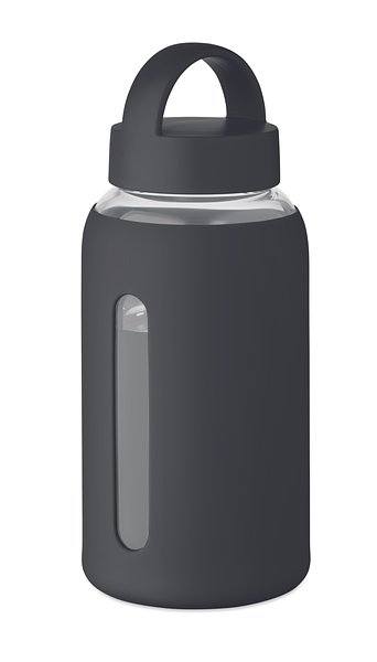 Flasche Borosilikatglas 600ml Dumenglix