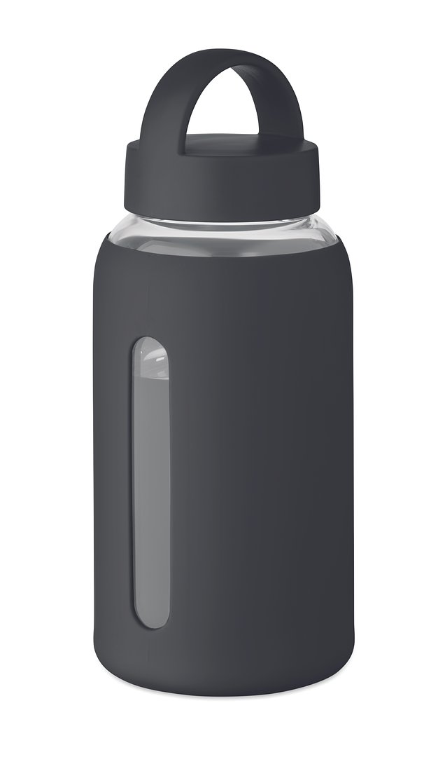 Flasche Borosilikatglas 600ml Dumenglix