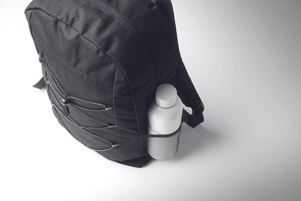 Rucksack 600D RPET Polyester Urinatt