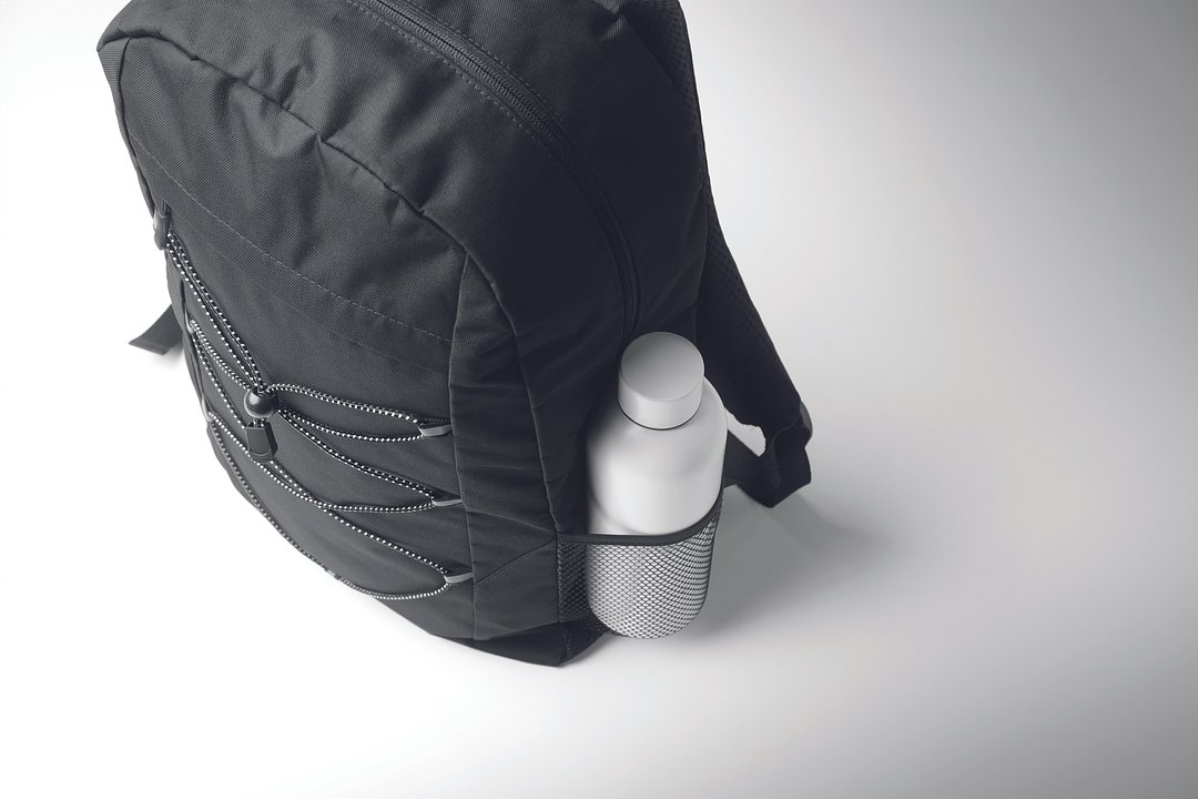 Rucksack 600D RPET Polyester Urinatt