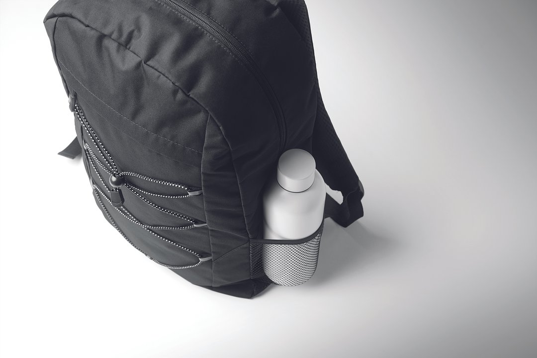 Rucksack 600D RPET Polyester Urinatt