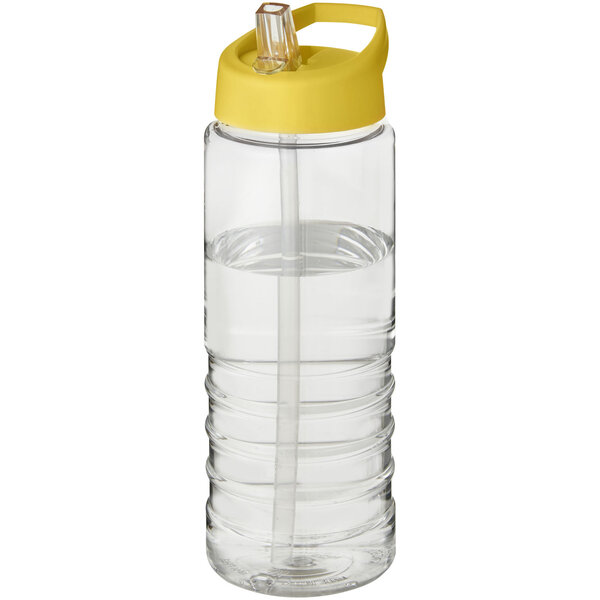Treble 750 ml Sportflasche mit Ausgussdeckel - Ongiani