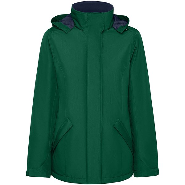 Wattierter Parka für Damen - Iteivan