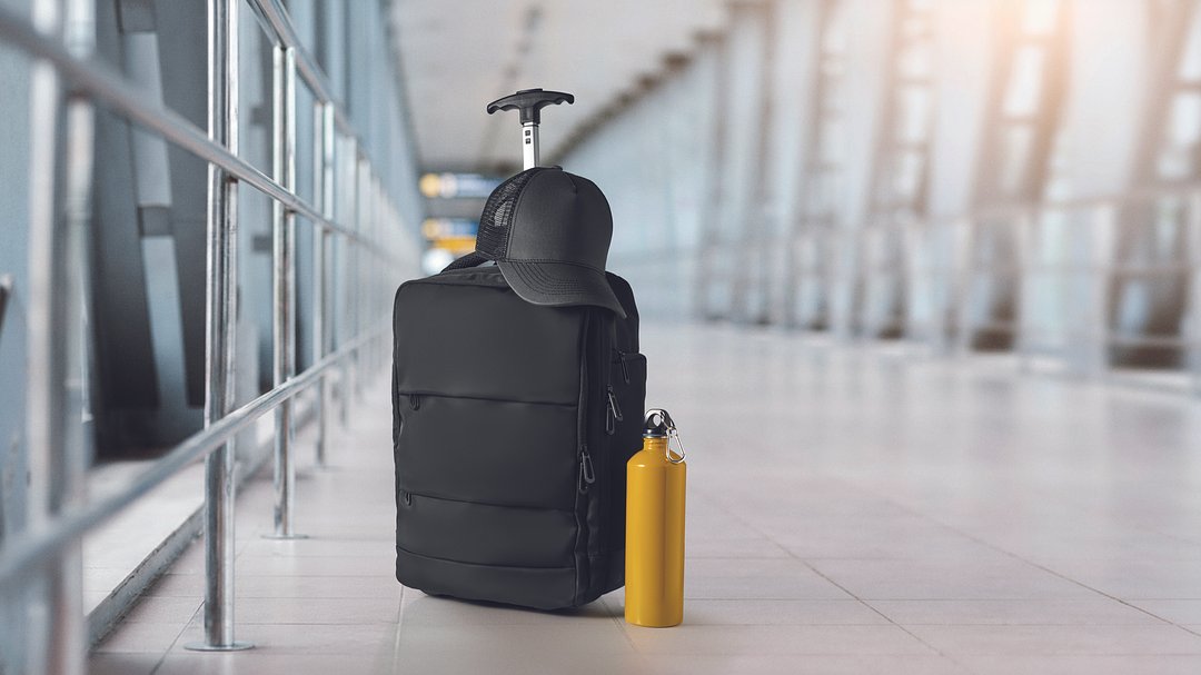 Rucksack in Kabinengrösse Ylansepep