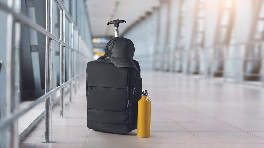 Rucksack in Kabinengrösse Ylansepep