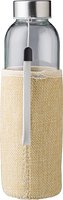 Trinkflasche aus Glas (500 ml) Netholi