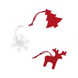 Weihnachtsfiguren zum Aufhängen Buonia