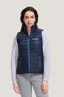 Damen Bodywarmer 180g Nannanst
