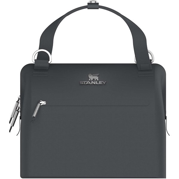 The All-Day Julienne Mini-Kühltasche für 10 Dosen aus recyceltem Material - Annelld