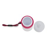 Sportflasche mit Halteschlaufe 500ml Raina