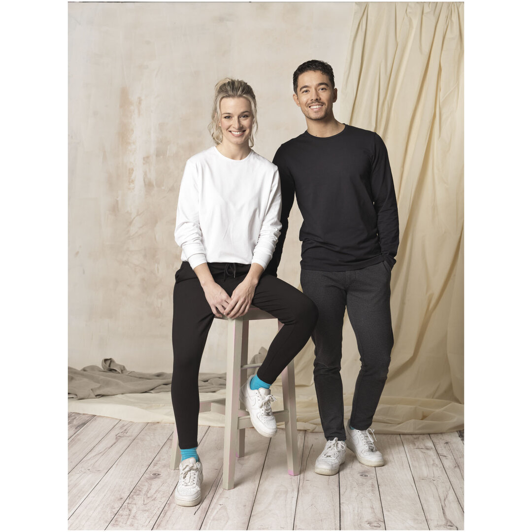 Langarmshirt für Damen - Buoli