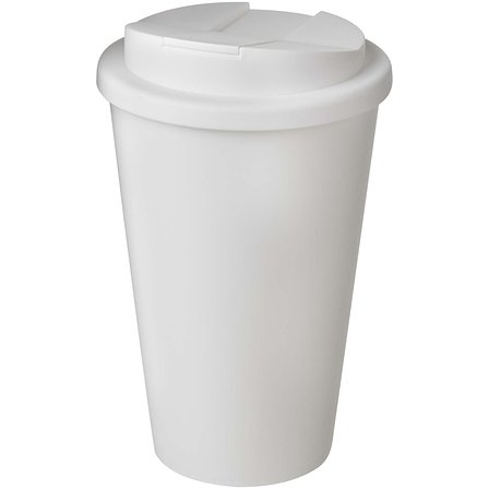 POP 350 ml isolierter Trinkbecher mit auslaufsicherem Deckel - Nica