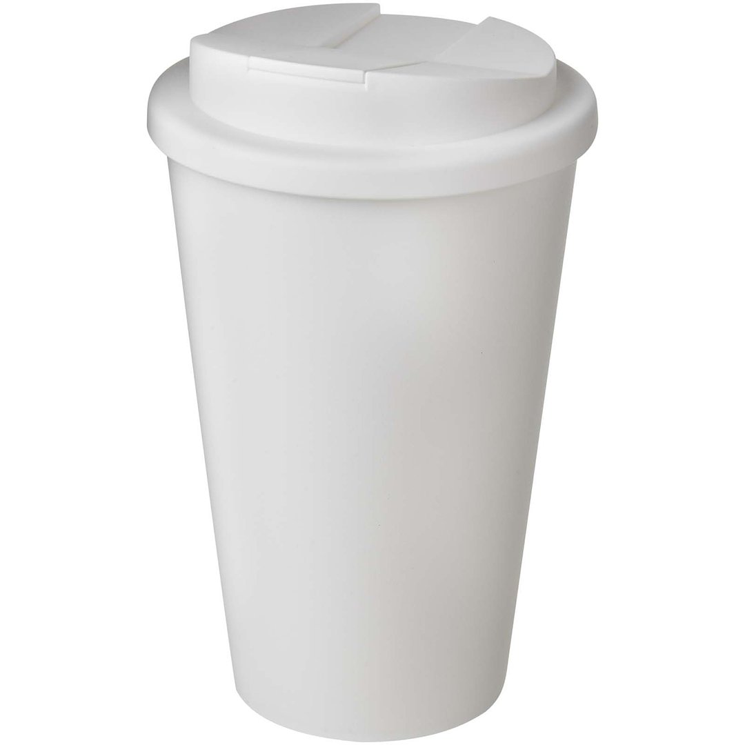 POP 350 ml isolierter Trinkbecher mit auslaufsicherem Deckel - Nica