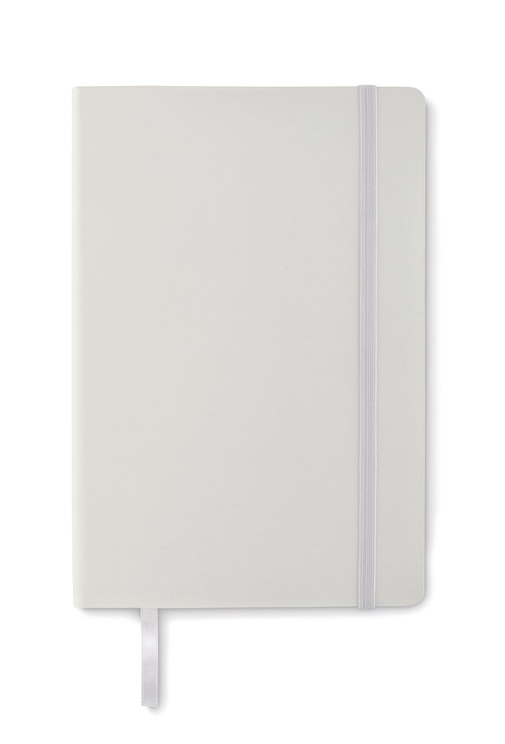 DIN A5 Notizbuch recycelt Rudych