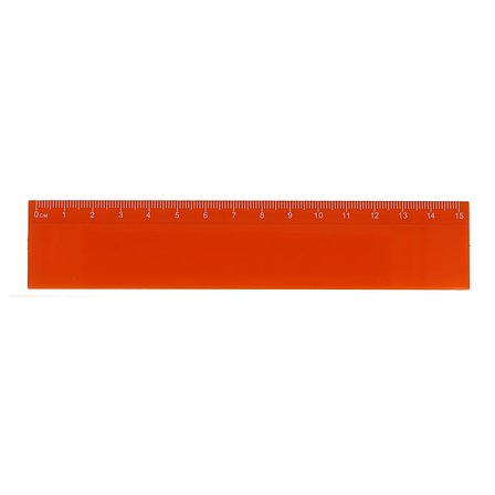 Lineal 15cm Anniafep