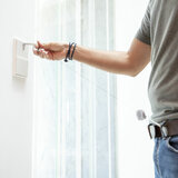 Namensschild Halter Idsur