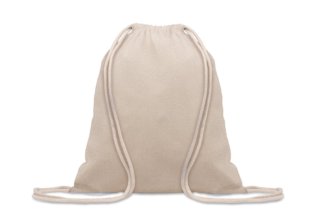 Beutel mit Kordelzug 140 g/m² Giaferi