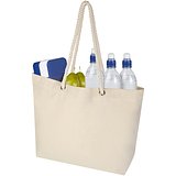 270 g/m² Strandtragetasche aus recyceltem GRS-Material - Jöringiun