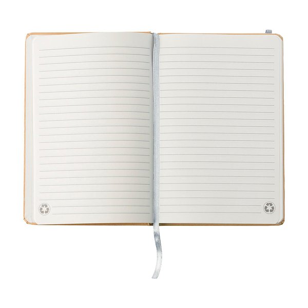 Notizbuch Tricathli | Recycelt | A5 | Liniert