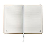 Notizbuch Tricathli | Recycelt | A5 | Liniert