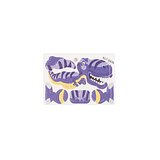 3D-Puzzle in Dinosaurierform aus Papier und EVA Fengan