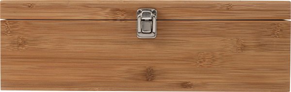 Weinset und Geschenkbox aus Bambus Mengla