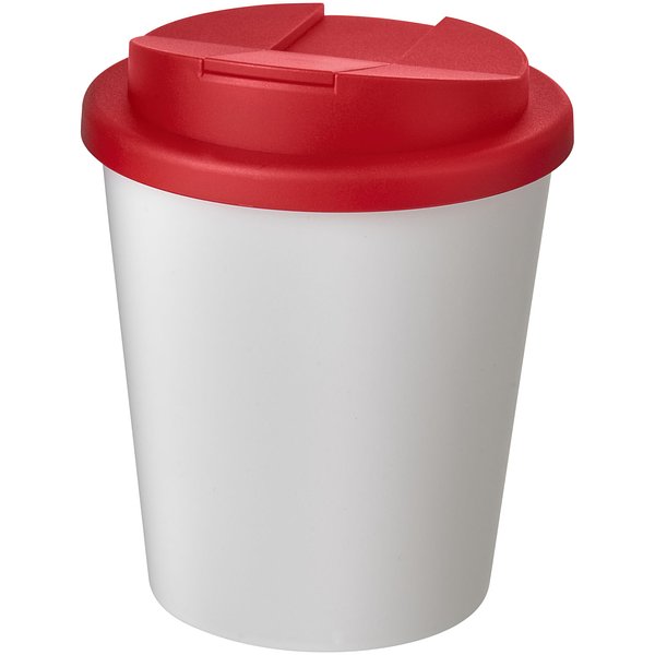 Espresso 250 ml Isolierbecher mit auslaufsicherem Schraubverschluss - Doldin
