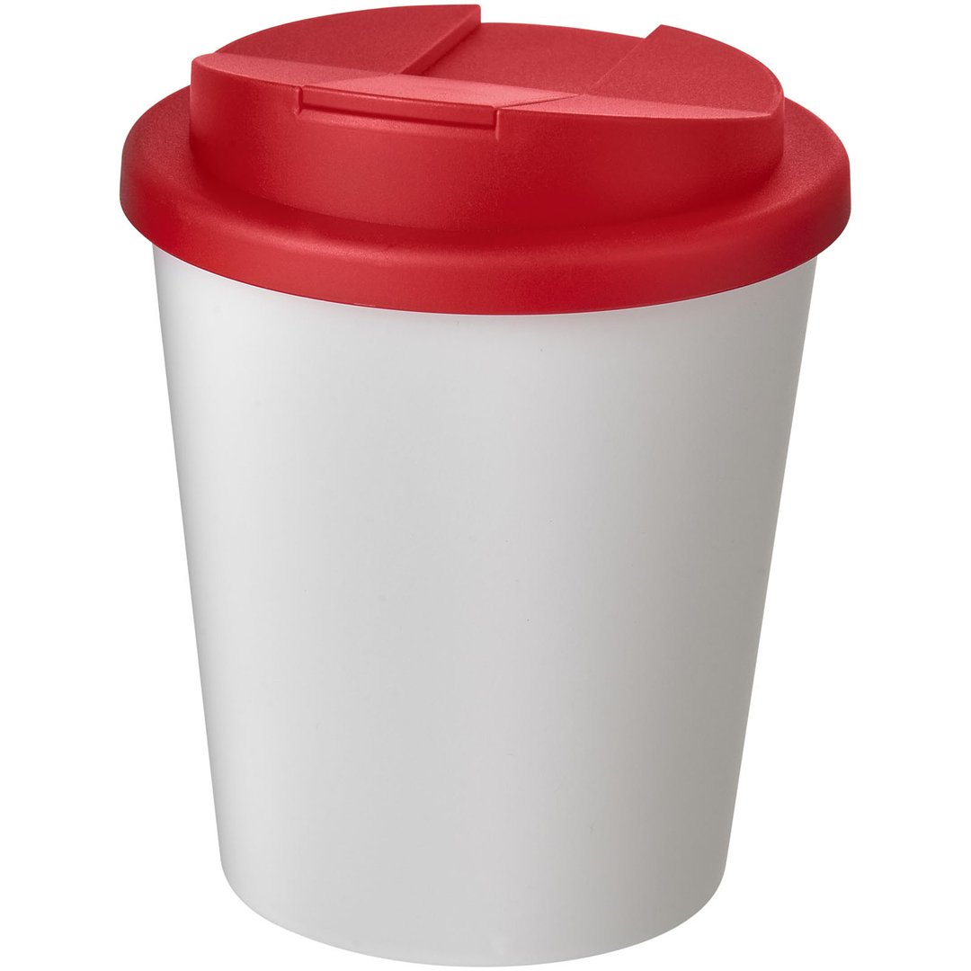 Espresso 250 ml Isolierbecher mit auslaufsicherem Schraubverschluss - Doldin
