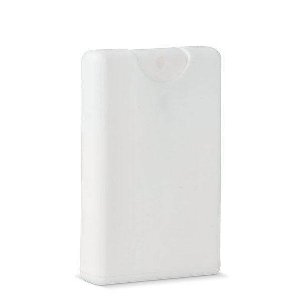 Kreditkarten-Sonnenschutzspray SPF30 aus recyceltem Material Walbri