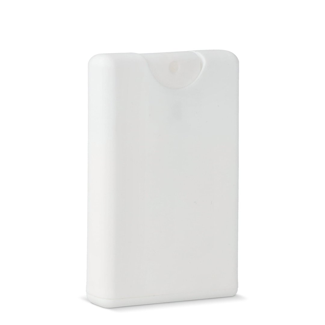 Kreditkarten-Sonnenschutzspray SPF30 aus recyceltem Material Walbri