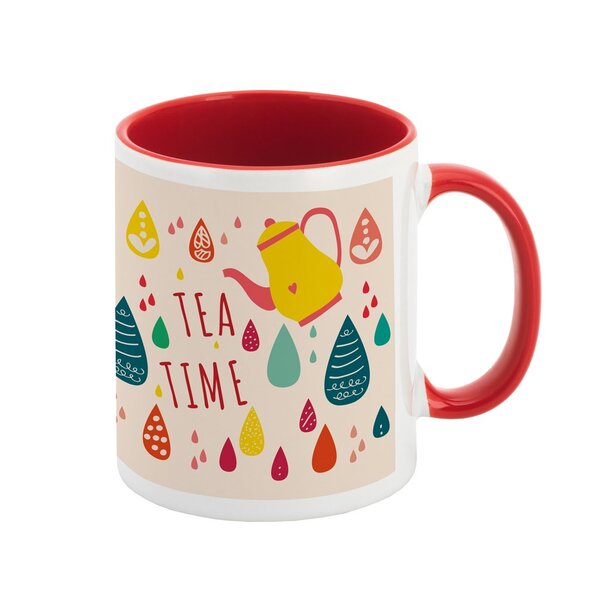 Tasse aus Keramik 350 ml Bening