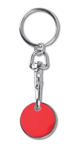 Schlüsselring mit Chip EUR Jona