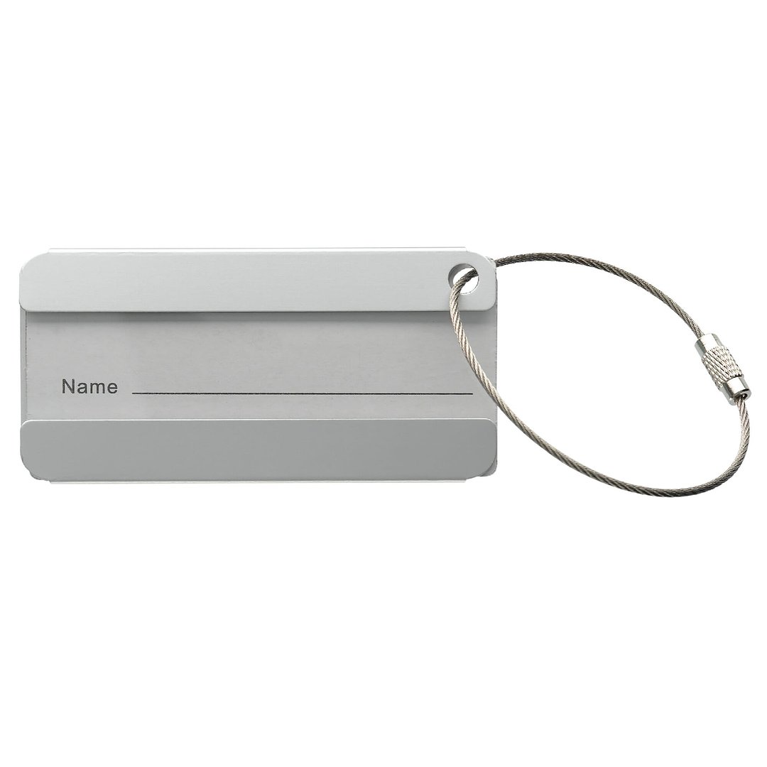 Aluminium Kofferanhänger Alureily