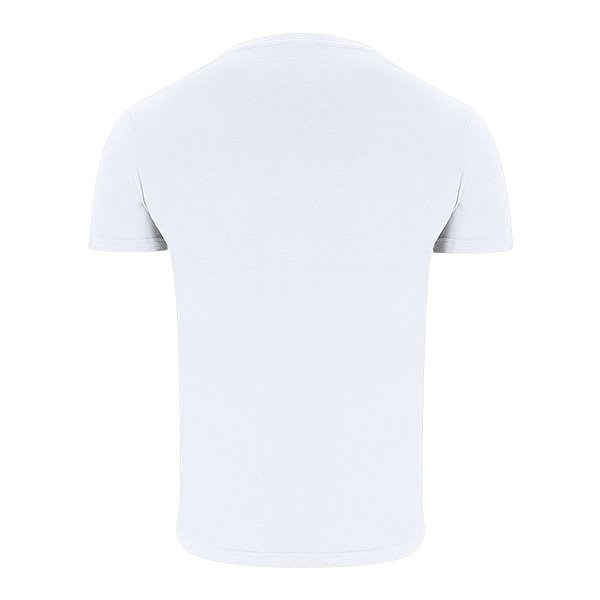 Erwachsene Weiss T-Shirt Idins