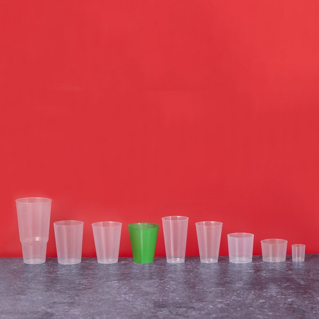 Trinkbecher Idito