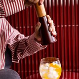 "Gurken" Salz- oder Pfeffermühle medium, 20,5 cm Vicat