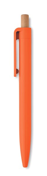 Druckkugelschreiber recy. ABS Leenja