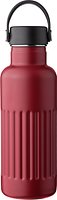Recycelte Edelstahl-Trinkflasche mit doppelter Wand (500 ml) Benco