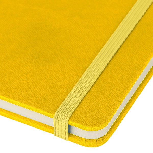 Recyceltes Notizbuch A5 Steilga