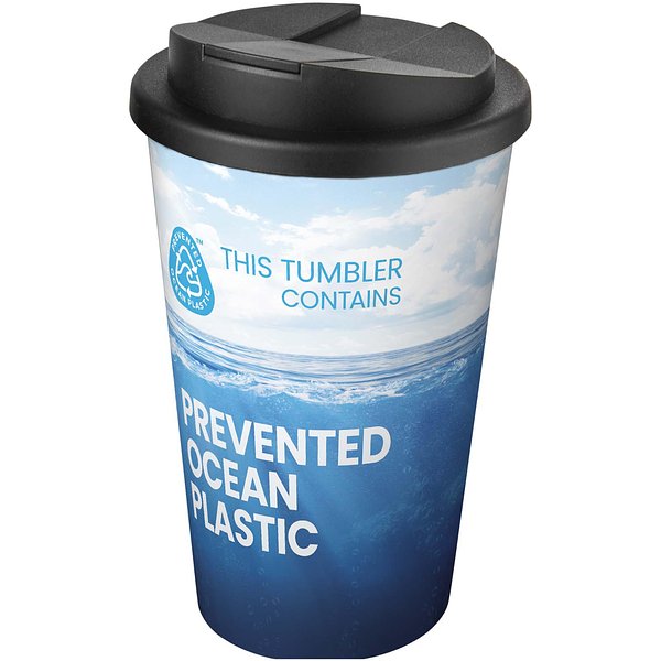 POP 350 ml isolierter Trinkbecher mit auslaufsicherem Deckel - Netoly