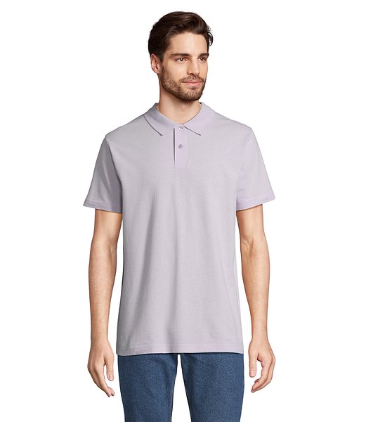 PULSE Unisex POLO Retholi