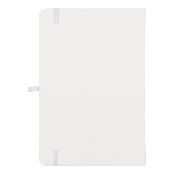 Notizbuch Olmo Hardcover PU A5 mit Haftnotizen Minethli