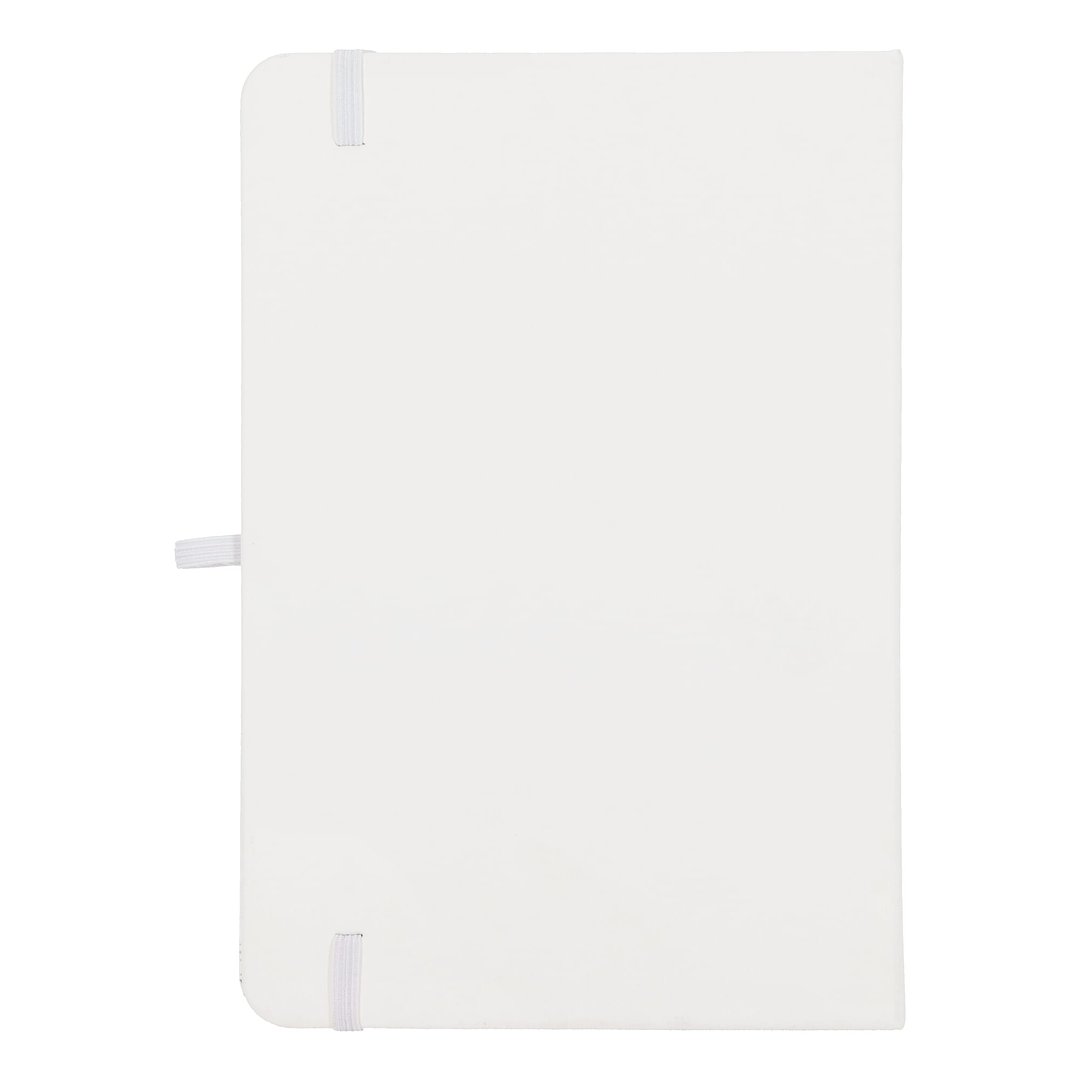 Notizbuch Olmo Hardcover PU A5 mit Haftnotizen Minethli