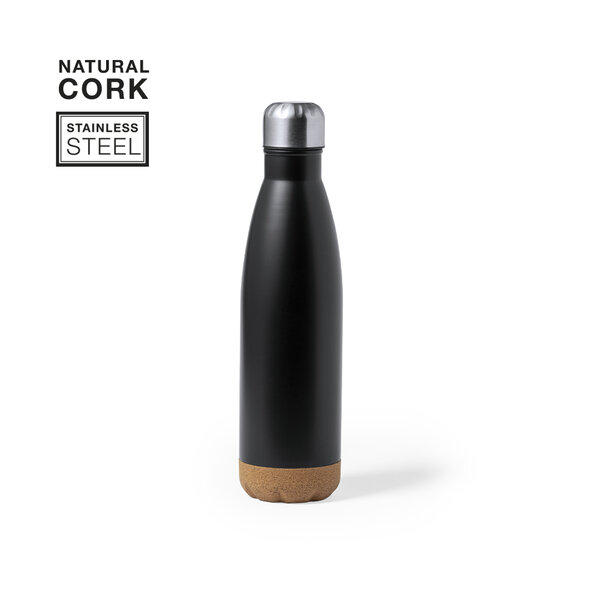 Trinkflasche Idten