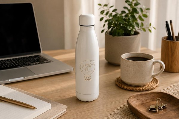 Recycelte Trinkflasche 700 ml Eliuas