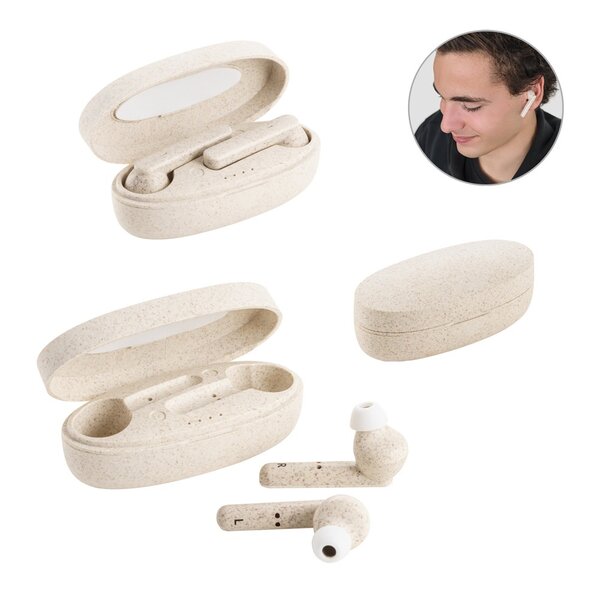 True Bluetooth Kopfhörer Vetht